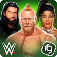 WWE Mayhem 1.71.118