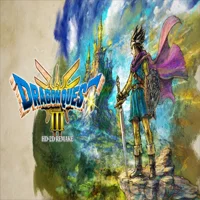 DRAGON QU3ST III HD – 2D Remake PC