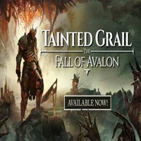 TAINTED GRAIL THE FALL OF AVALON PC