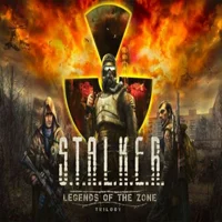 S.T.A.L.K.E.R Legends of the Zone Trilogy Enhanced Edition 1.0.1 PC