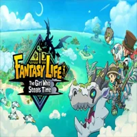 FANTASY LIFE i The Girl Who Steals Time v1.1.4 PC
