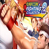 CAPC0M F1GHTING COLLECTION 2