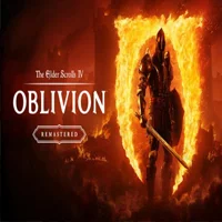 THE ELDER SCROLLS IV OBLIVION REMASTERED