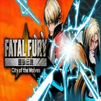 FATAL FURY: CIty of the Wolves