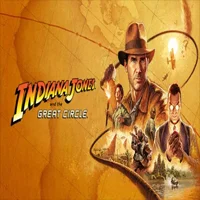 INDIANA JONES Y EL GRAN CIRCULO 23.04.2025
