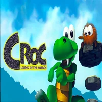 CROC LEGEND OF THE GOBBOS