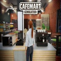 CAFEMART SIMULATOR
