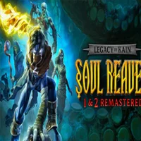 LEGACY OF KAIN SOUL REAVER 1&2 REMASTERED v01.04.2025
