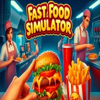 FAST FOOD SIMULATOR v0.3.1