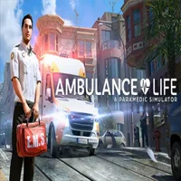 AMBULANCE LIFE A PARAMEDIC SIMULATOR v1.2.1