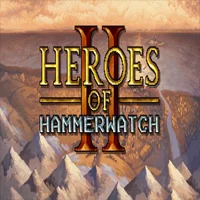 HEROES OF HAMMERWATCH II Build 17385675