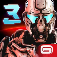 N.O.V.A. 3 – Near Orbit Vanguard Alliance iOS