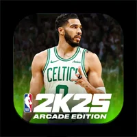 NBA 2K25 Arcade Edition v1.20 iOS