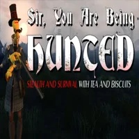 Sir, You Are Being Hunted 1.5.2b  LINUX