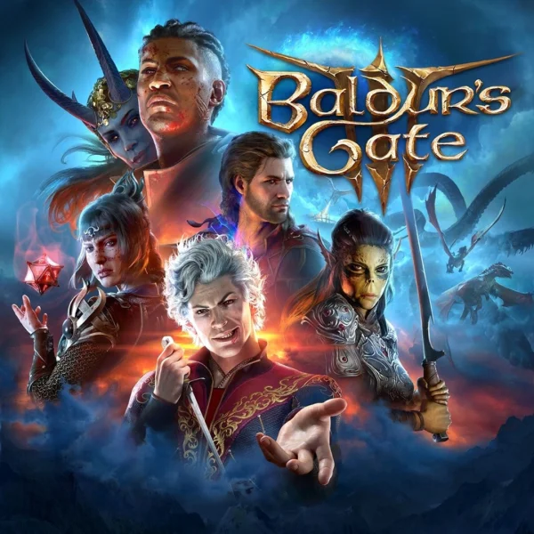 Baldur's Gate 3 PC v6897358 WINDOWS
