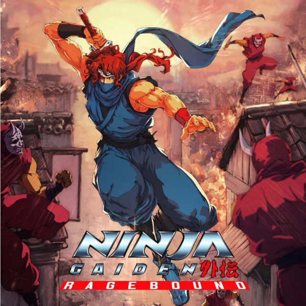 Ninja Gaiden Ragebound PC (2025) WINDOWS