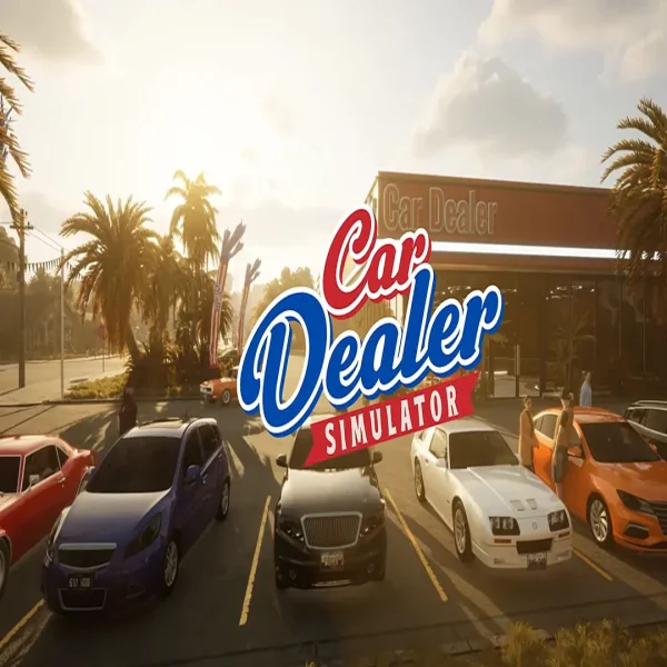 Car Dealer Simulator PC v04.08.25 WINDOWS