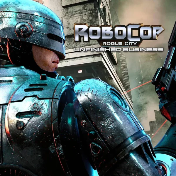 Nacon Robocop Rogue City Unfinished Business PC v1.3.0.0H2 WINDOWS