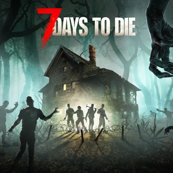 7 Days to Die PC v2.0 WINDOWS