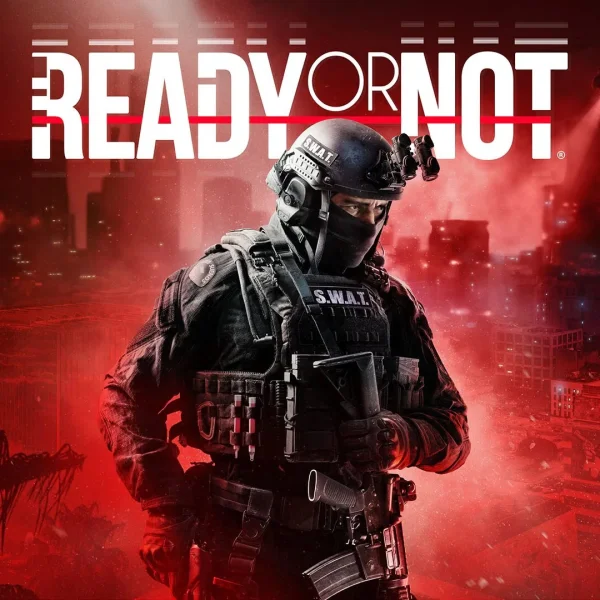 Ready or Not PC v91271 WINDOWS