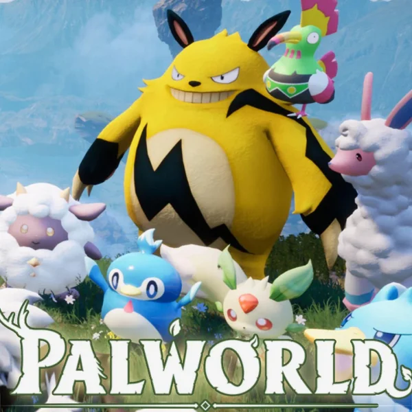 PalWorld PC  v0.6.5.77287 WINDOWS
