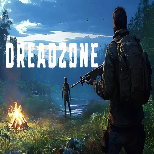 DREADZONE  PC v1.4.5.1 WINDOWS