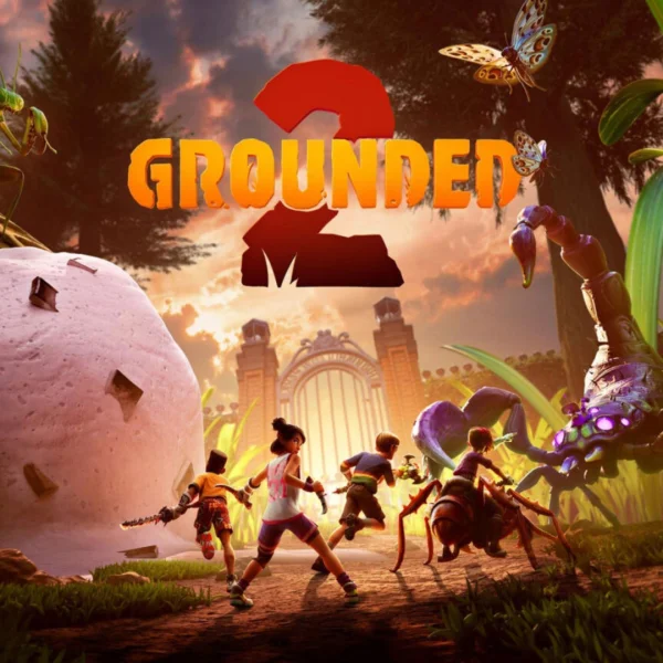 Grounded 2 PC v0.1.2.1.1964992 WINDOWS